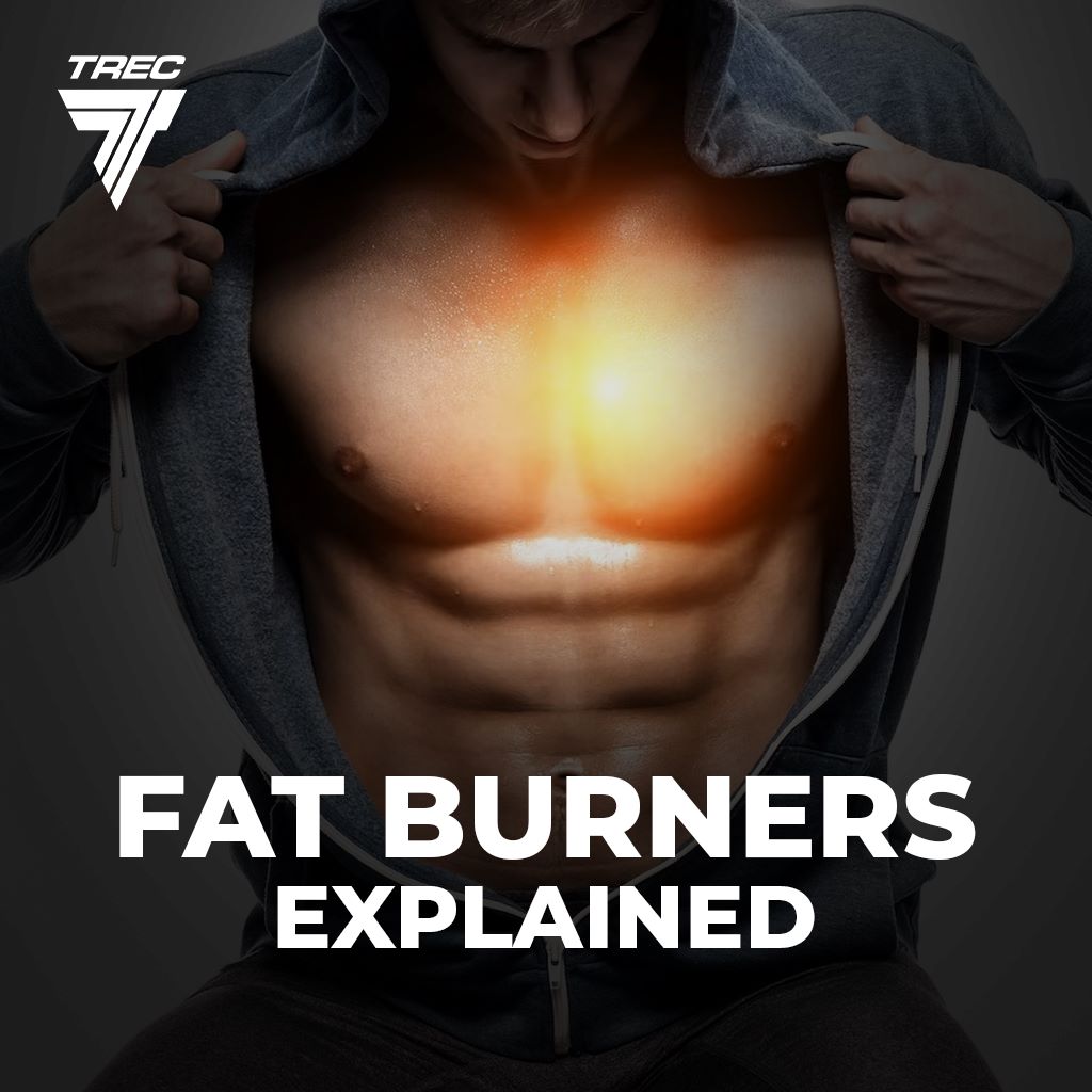 Fat Burners Explained: Understanding How Trec Nutrition's Products Can Help You Achieve Your Weight Loss Goals