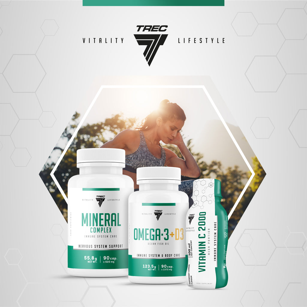 The Essential Role of Vitamins and Minerals