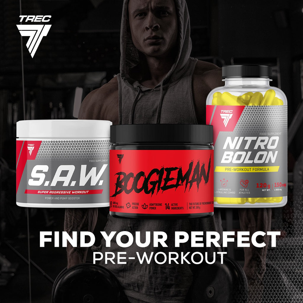 Pre-Workouts – Boogieman Vs. S.A.W. Vs. Nitrobolon (Which One Should You Choose?)