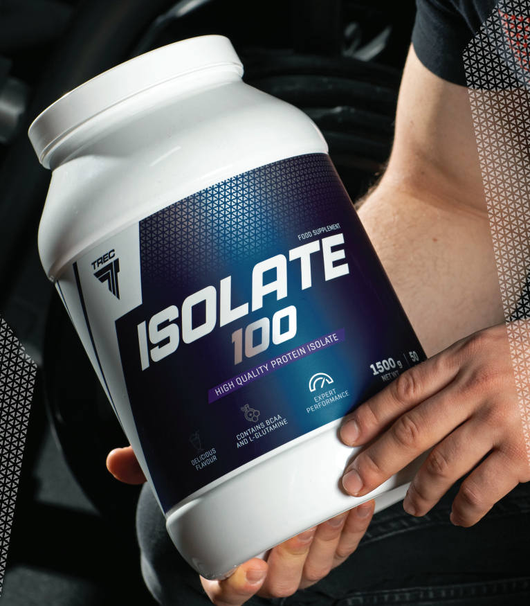 Isolate 100 700G