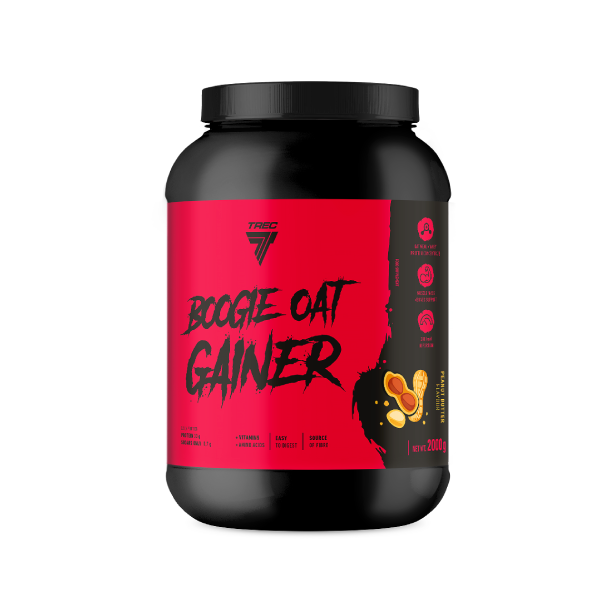 BOOGIE OAT GAINER 2KG
