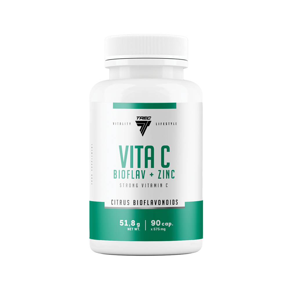 VITA C BIOFLAV + ZINC 90cap