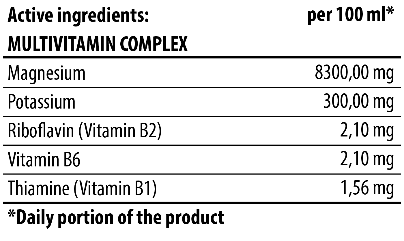 MAGNESIUM PRO+