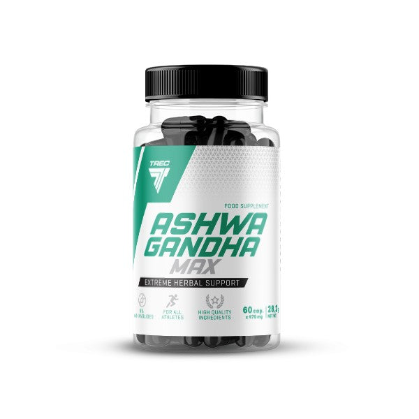 ASHWAGANDHA MAX