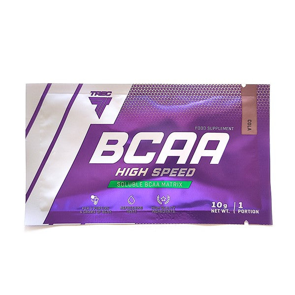 BCAA HIGH SPEED SACHETS