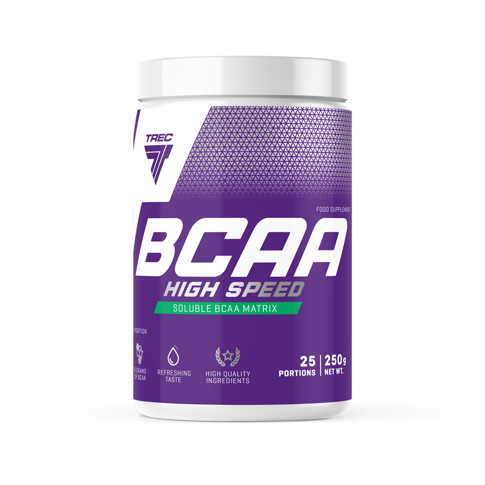 BCAA HIGH SPEED