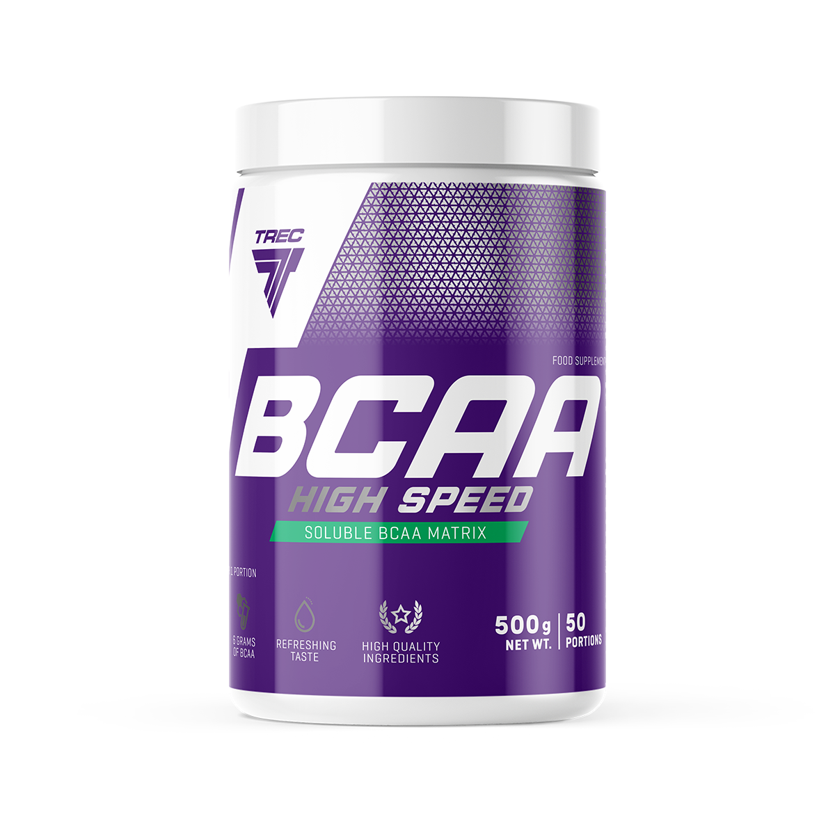 BCAA HIGH SPEED