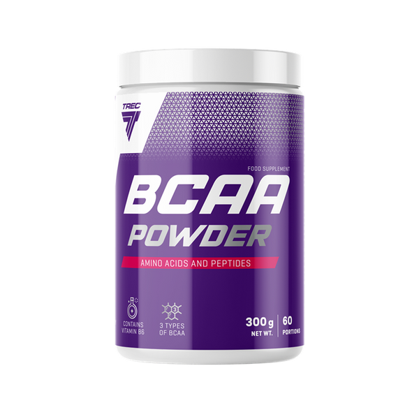 BCAA POWDER 300G – TREC.CO.UK