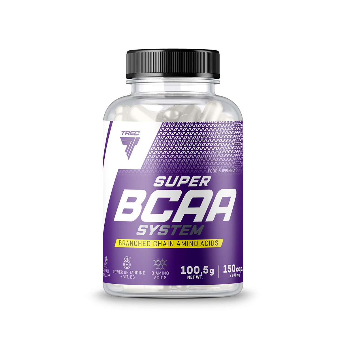 SUPER BCAA SYSTEM