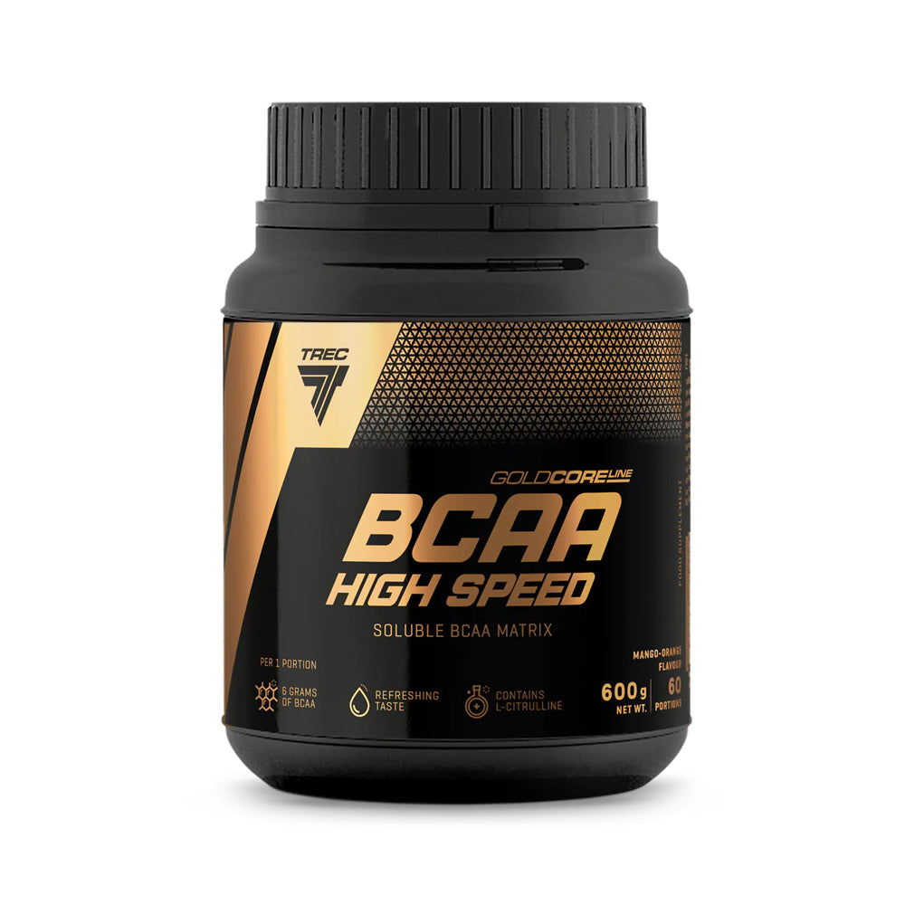 GOLD CORE BCAA HIGH SPEED