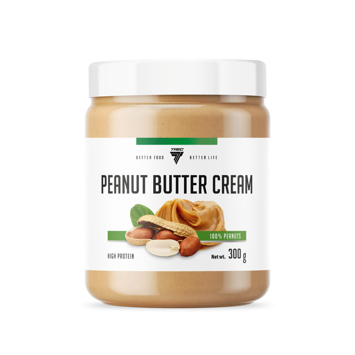 PEANUT BUTTER CREAM