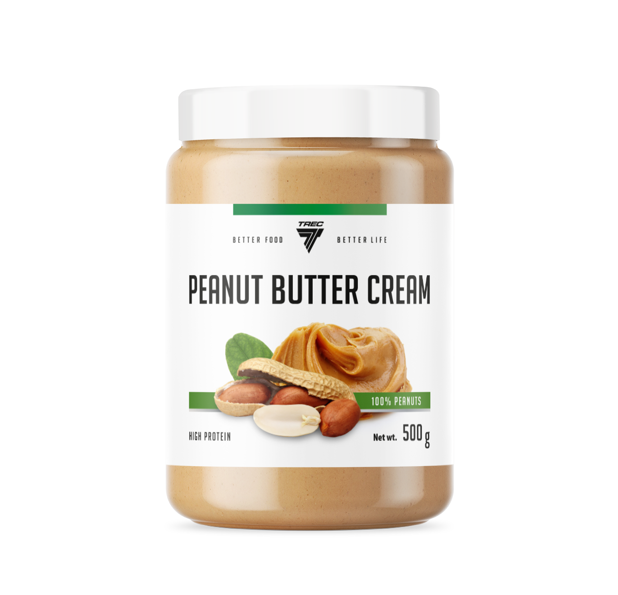 PEANUT BUTTER CREAM