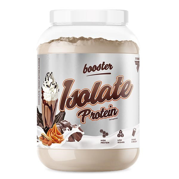 BOOSTER ISOLATE PROTEIN