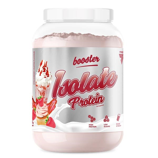 BOOSTER ISOLATE PROTEIN