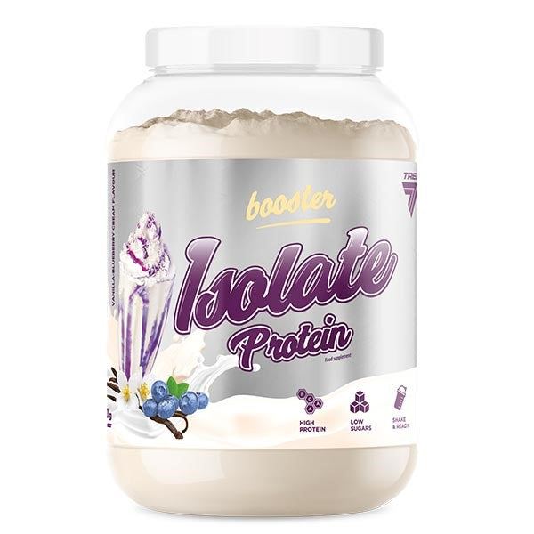 BOOSTER ISOLATE PROTEIN