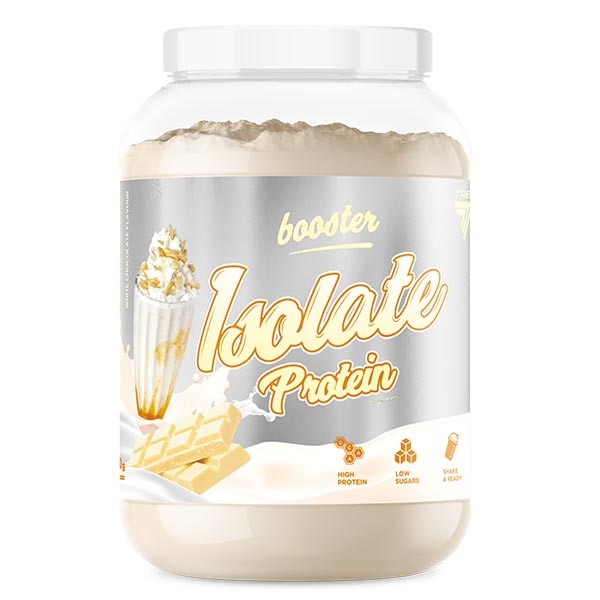 BOOSTER ISOLATE PROTEIN