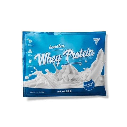 Booster Whey Protein Sachets