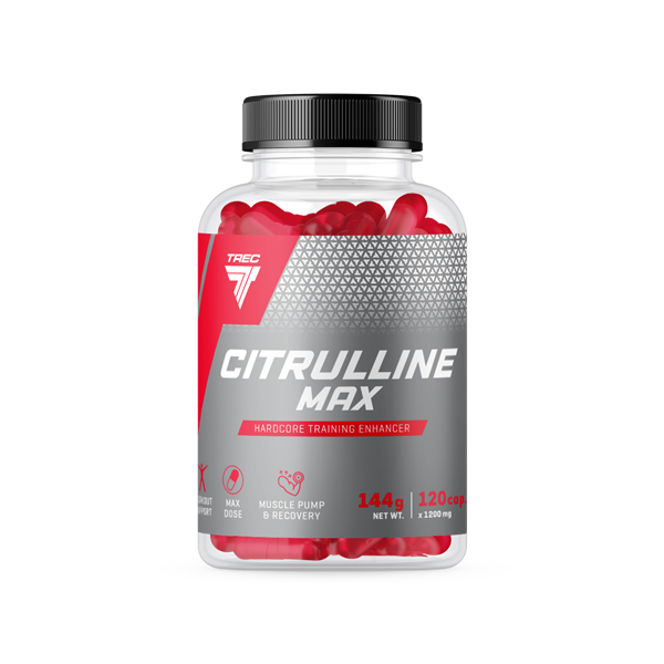 CITRULLINE MAX