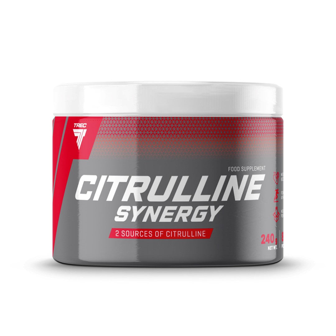 CITRULLINE SYNERGY