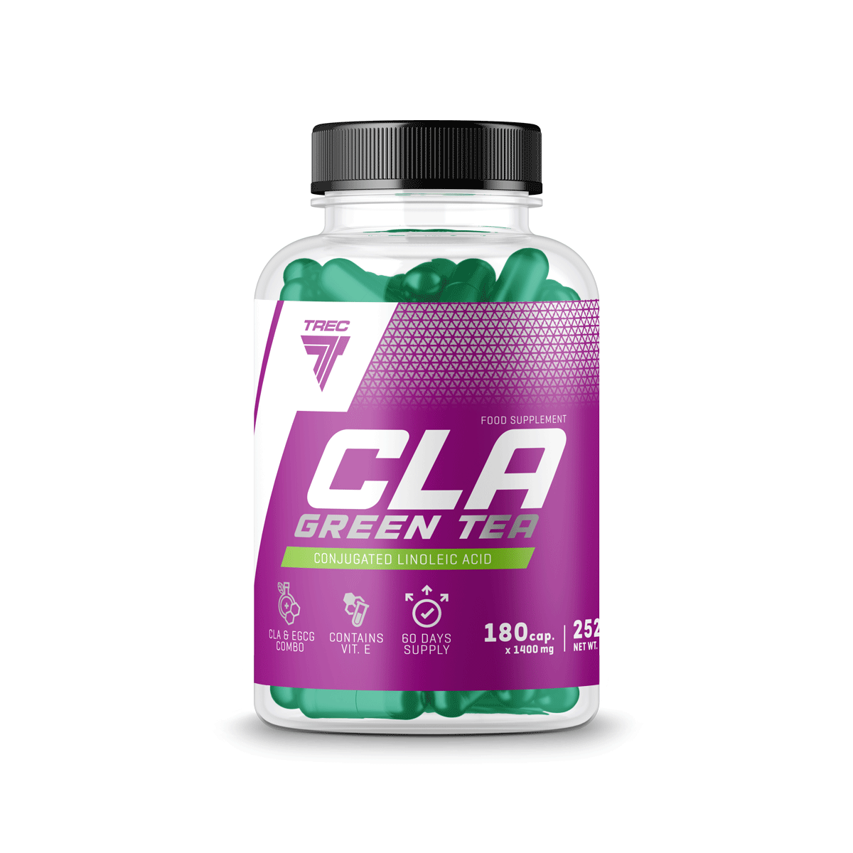 CLA + GREEN TEA