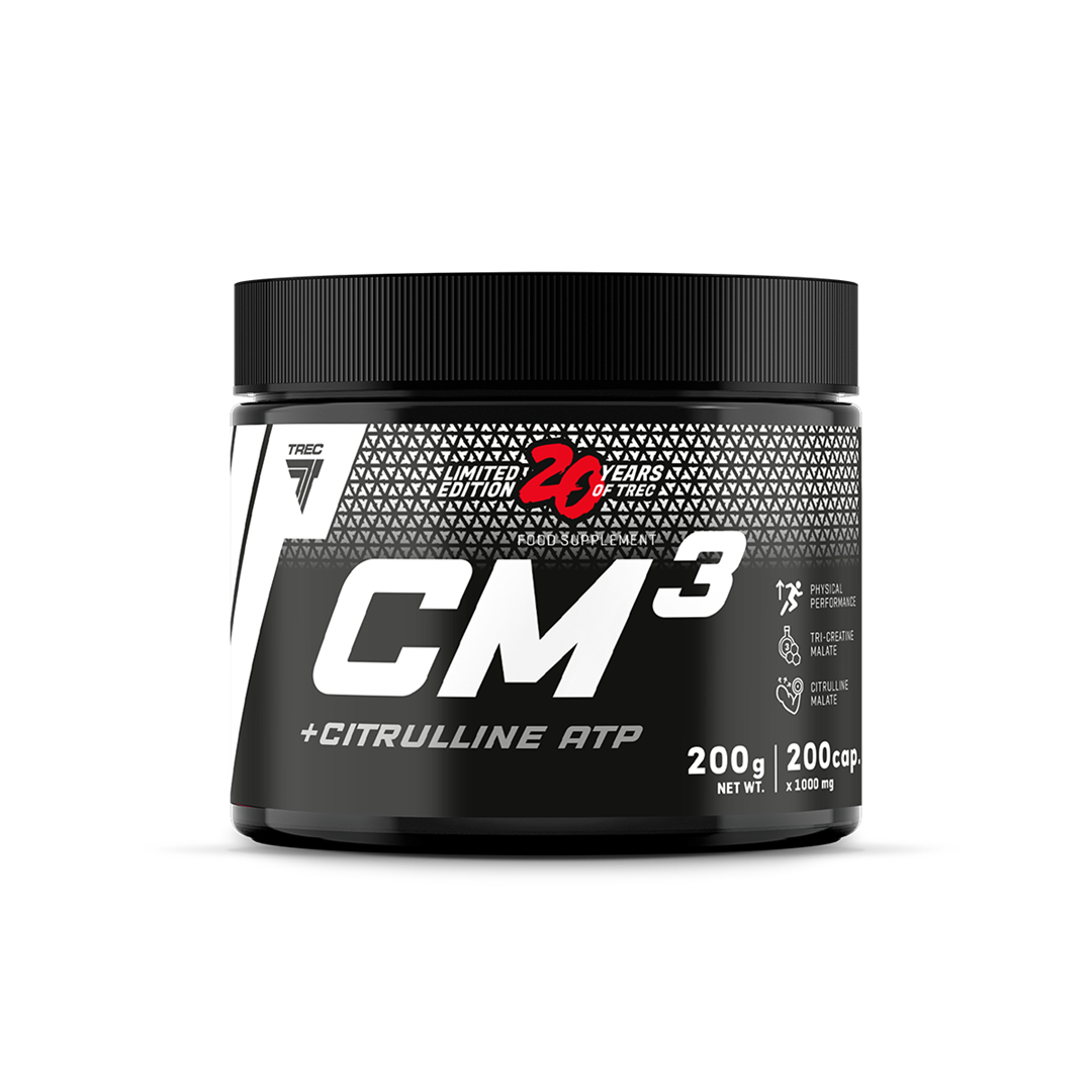 CM3 + CITRULLINE ATP