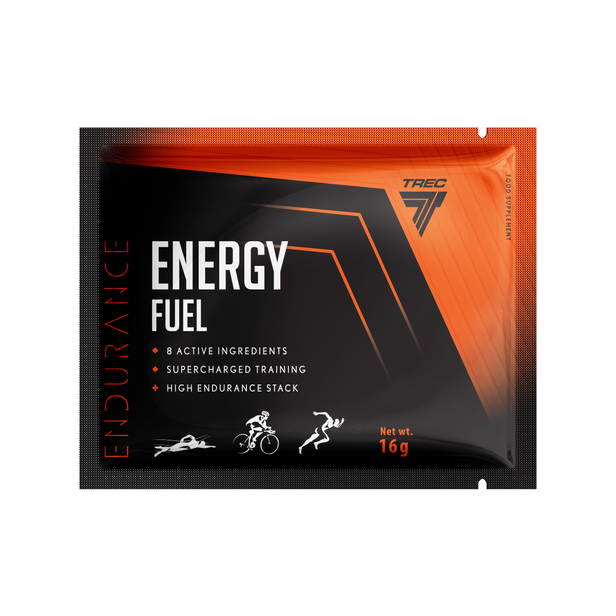 ENERGY FUEL SACHETS