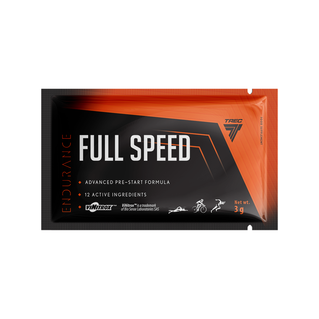 FULL SPEED SACHETS