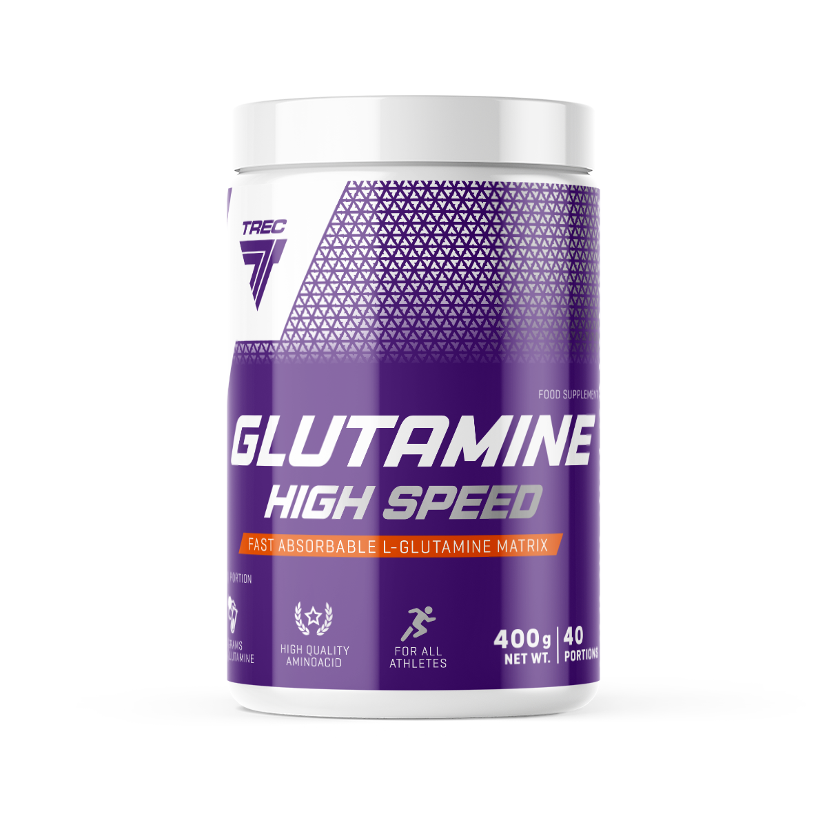 GLUTAMINE HIGH SPEED