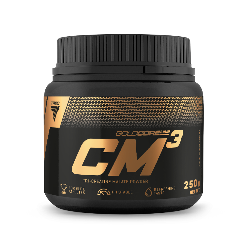 GOLD CORE LINE CM3 POWDER