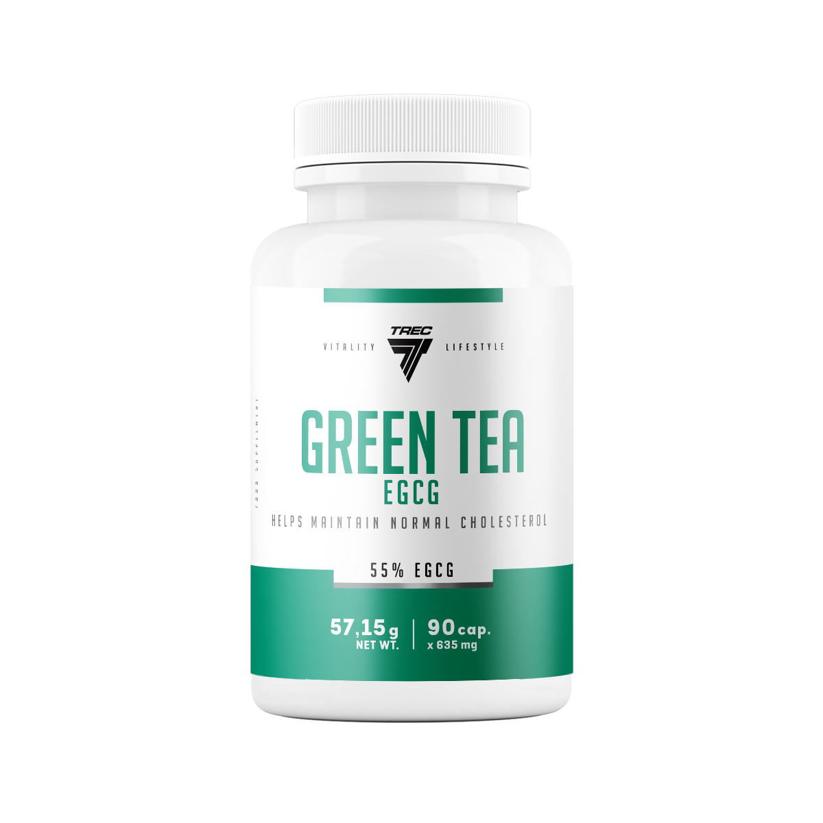 GREEN TEA EGCG