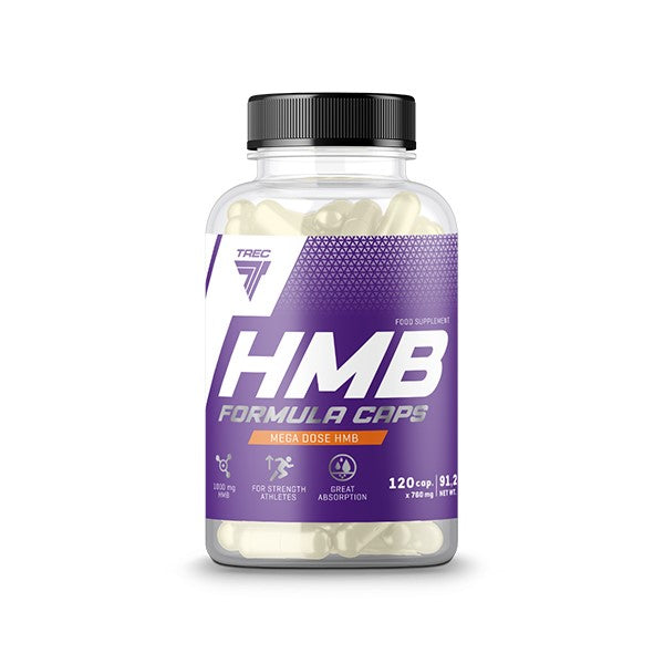 HMB FORMULA CAPS