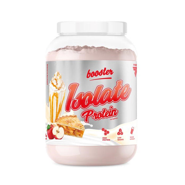 BOOSTER ISOLATE PROTEIN