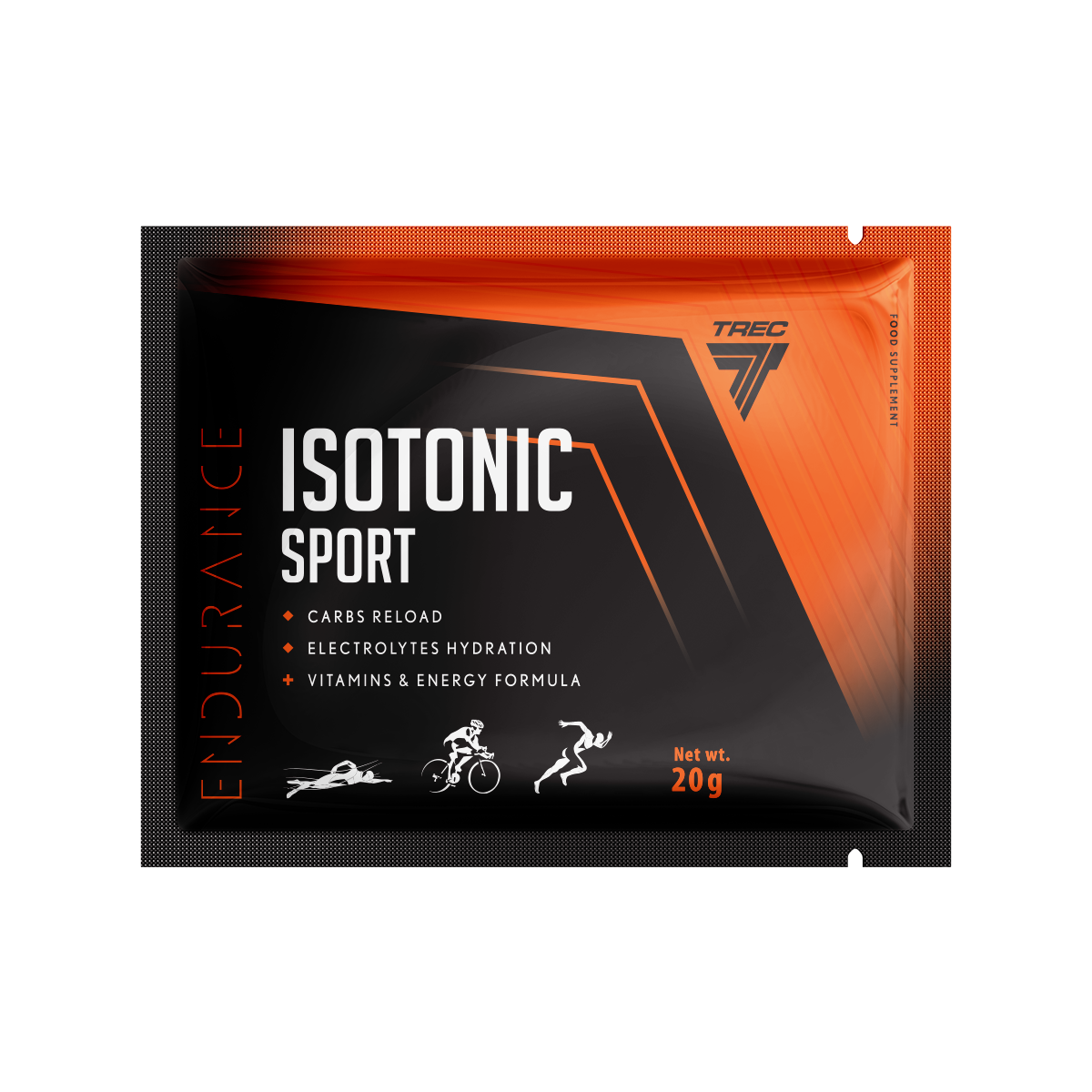 ISOTONIC SPORT SACHETS