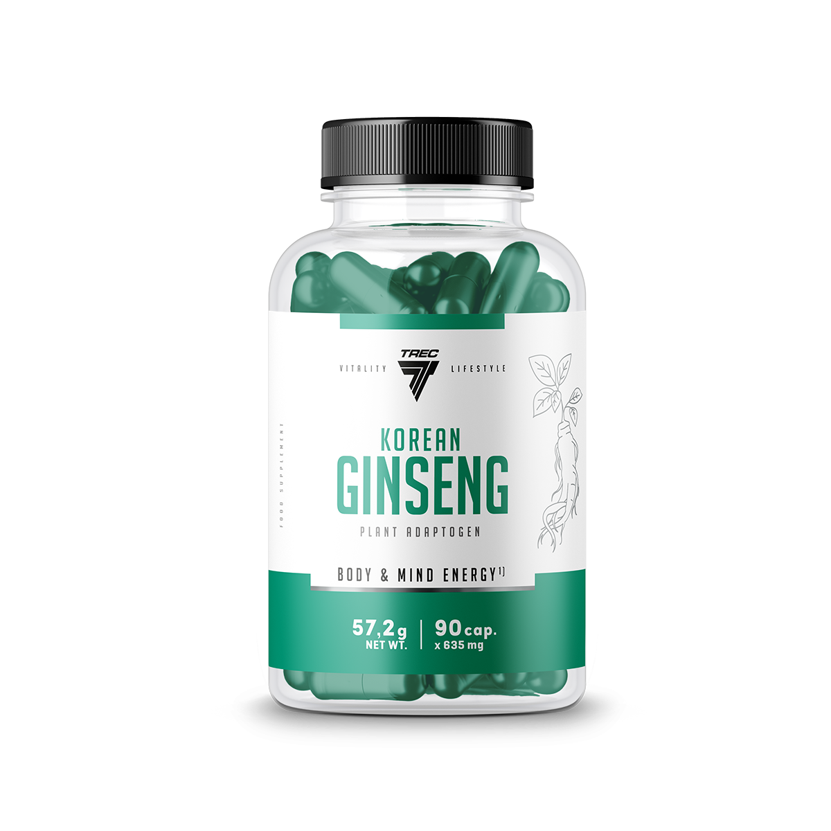 KOREAN GINSENG