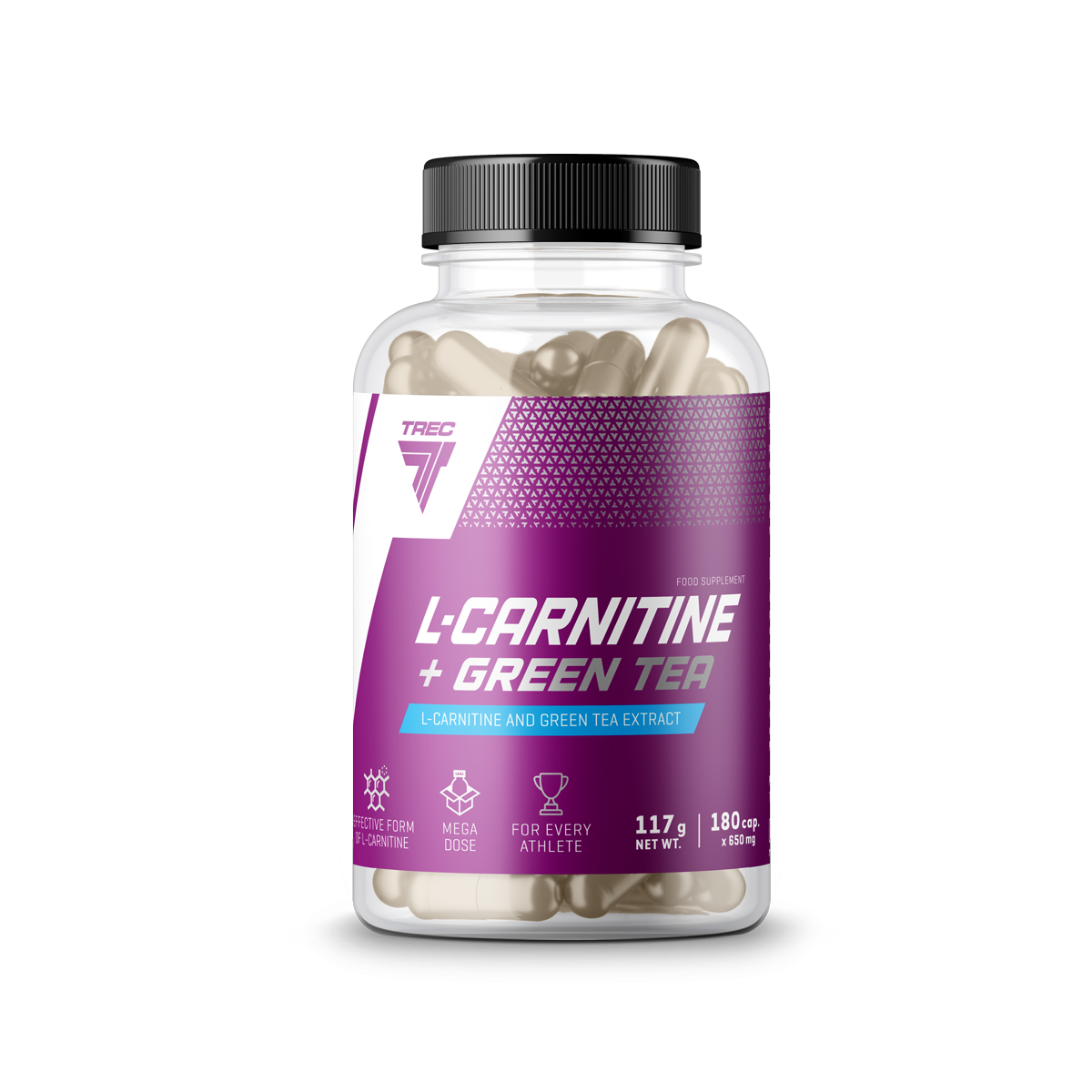 L-CARNITINE + GREEN TEA