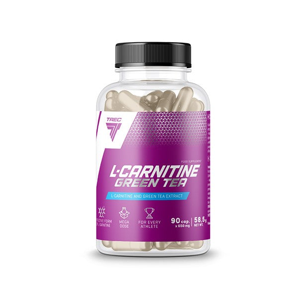 L-CARNITINE + GREEN TEA