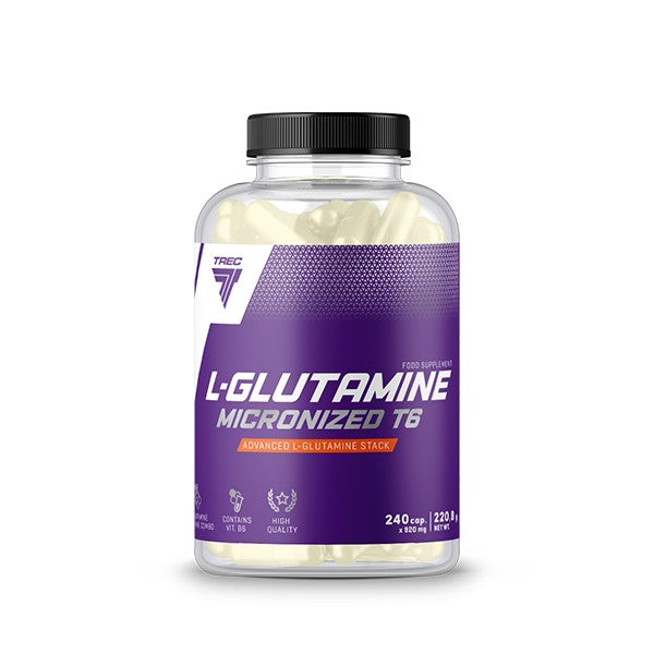 L-GLUTAMINE MICRONIZED T6