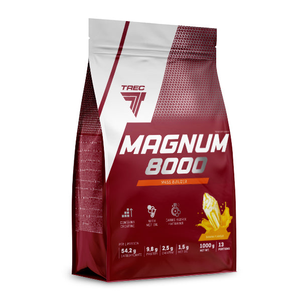 MAGNUM 8000