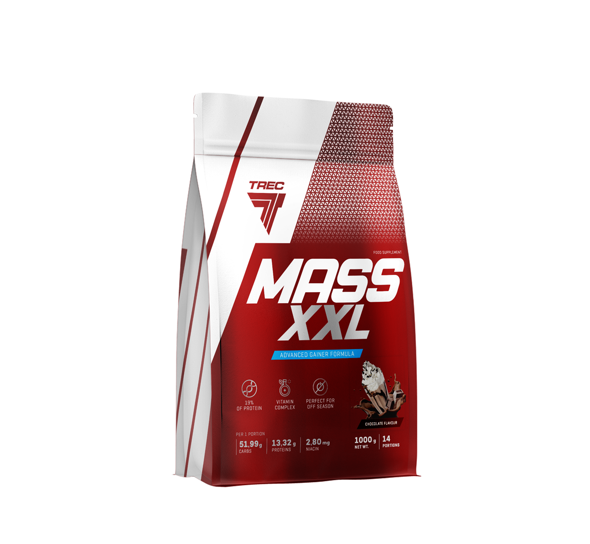 MASS XXL