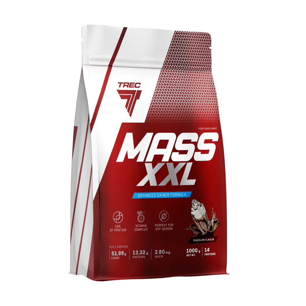 MASS XXL