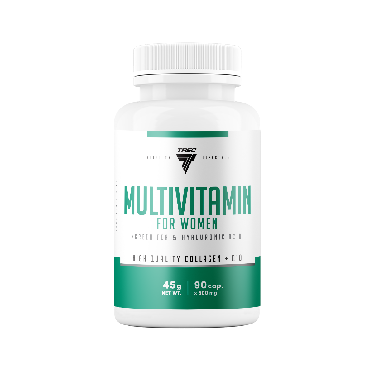 MULTIVITAMIN FOR WOMEN