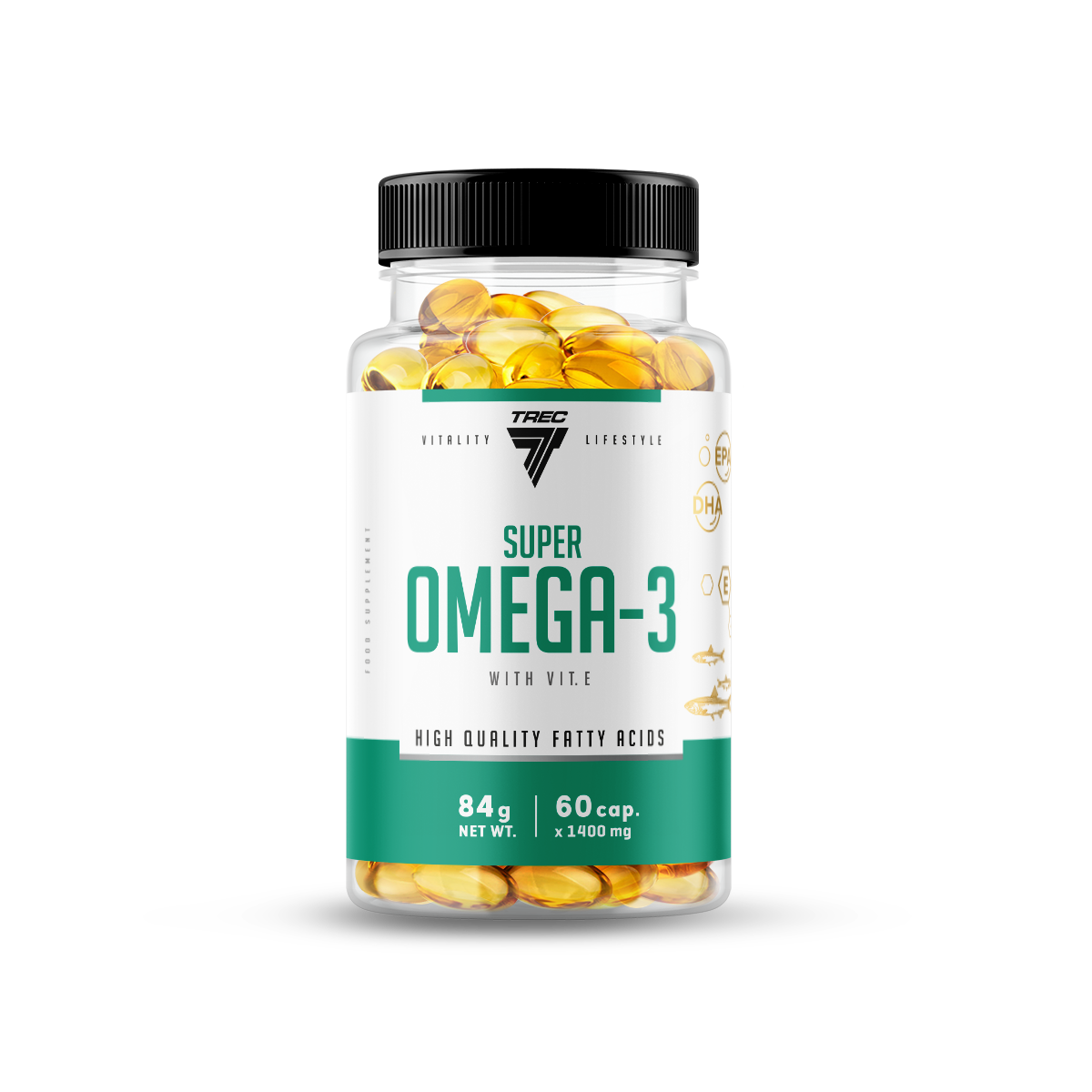 SUPER OMEGA-3