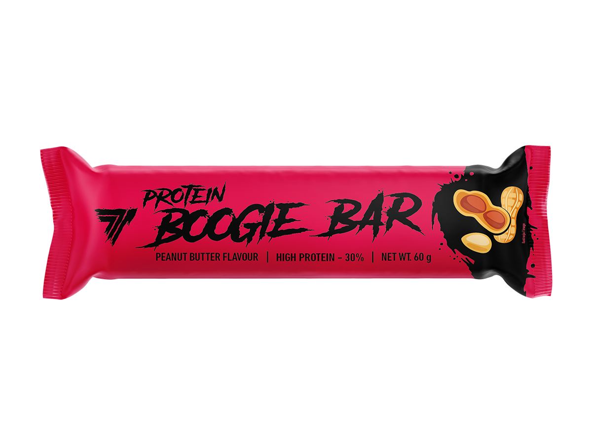 PROTEIN BOOGIE BAR