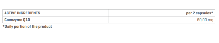 COENZYME Q10