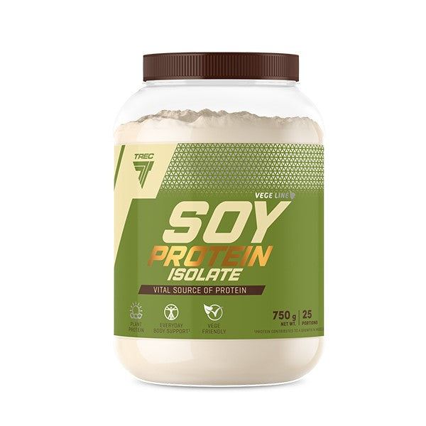 SOY PROTEIN ISOLATE