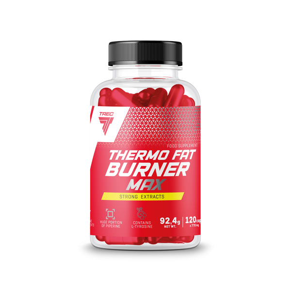 Thermo Fat Burner Max TREC.CO.UK
