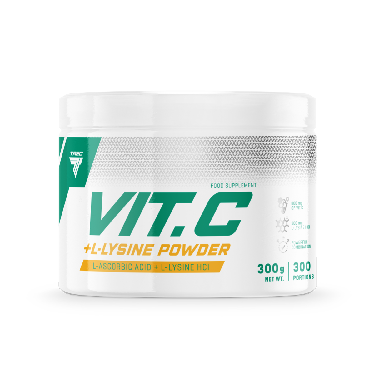 Vit. C + L-Lysine Powder