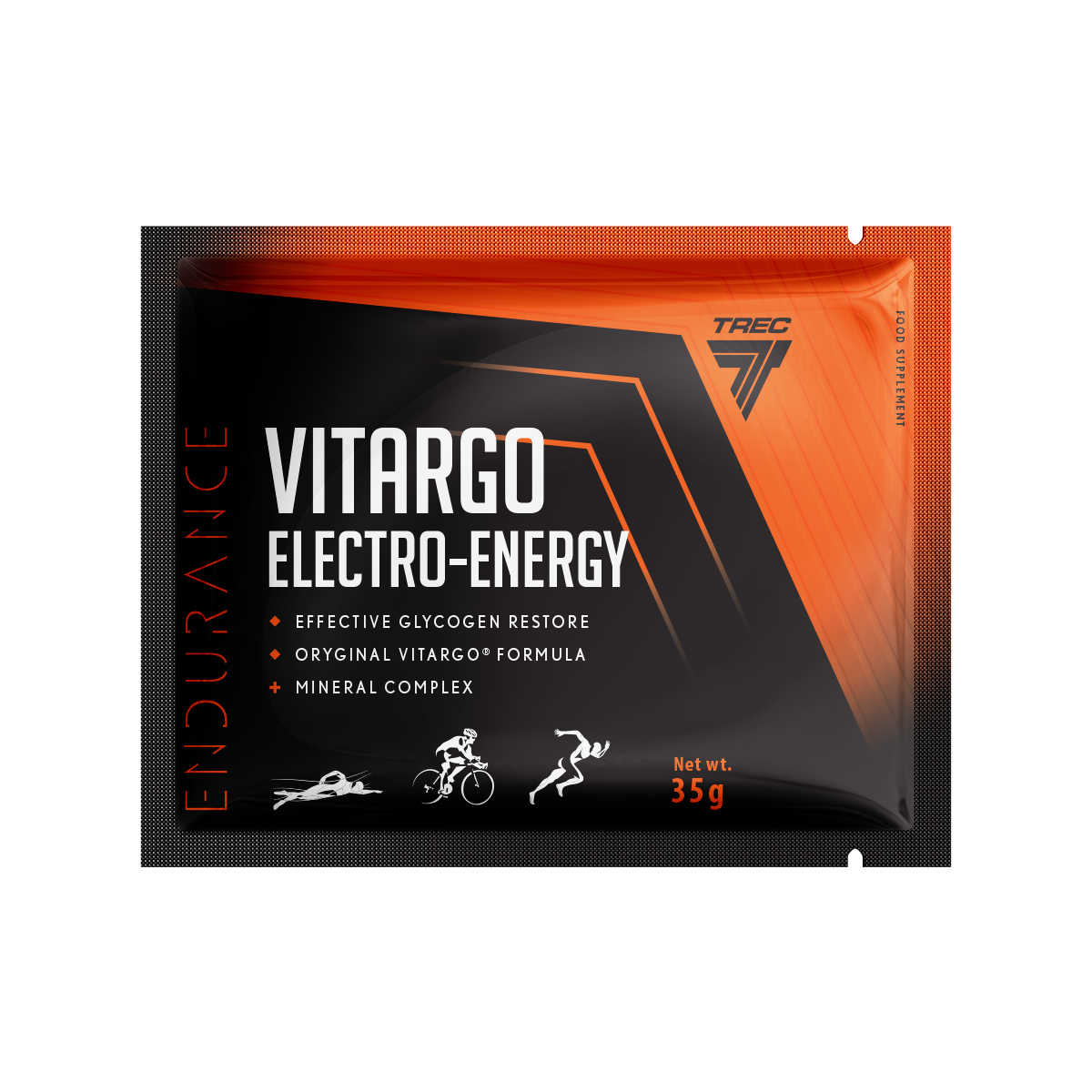 VITARGO ELECTRO ENERGY SACHETS