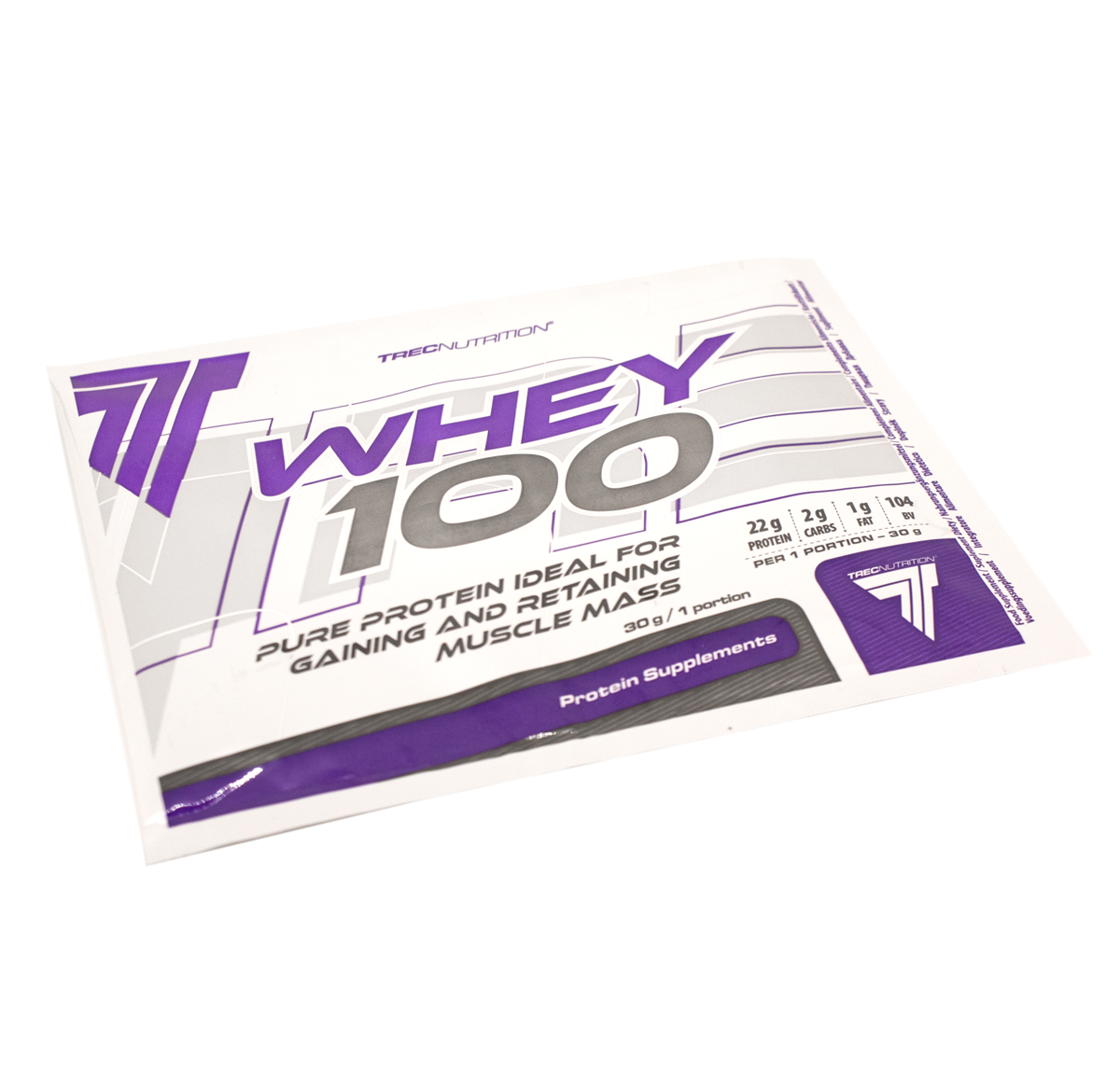 WHEY 100 SACHETS