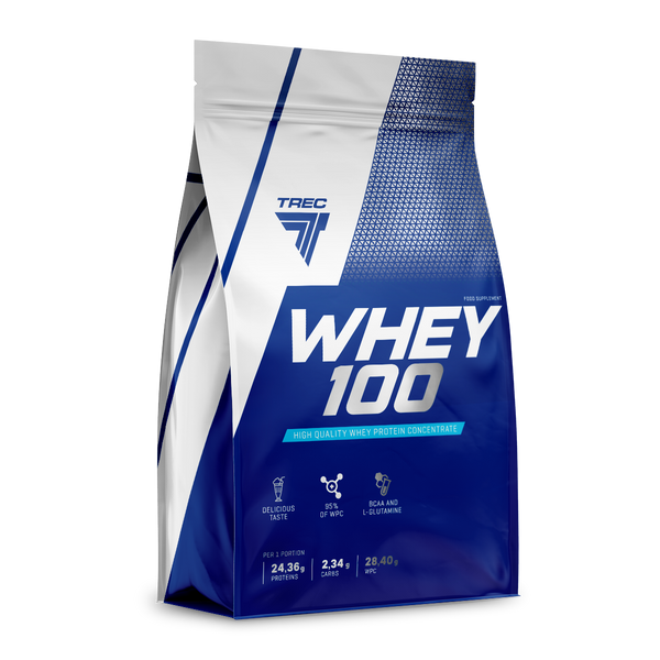 WHEY 100 – TREC.CO.UK